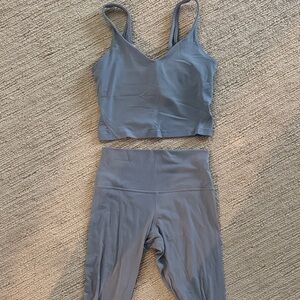 Lululemon Women's Set - Align - size 6